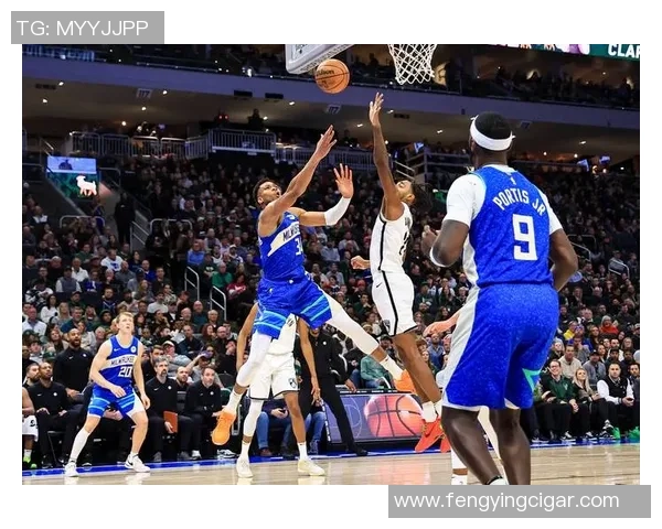 篮网与雄鹿精彩对决全场录像回顾1月19日比赛亮点分析